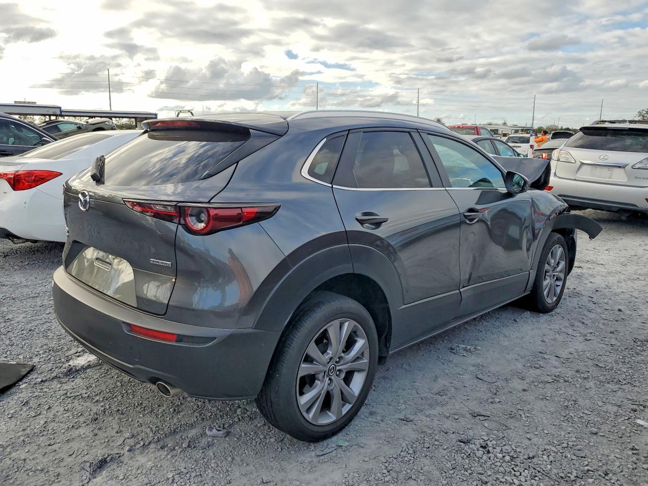 2023 MAZDA CX-30