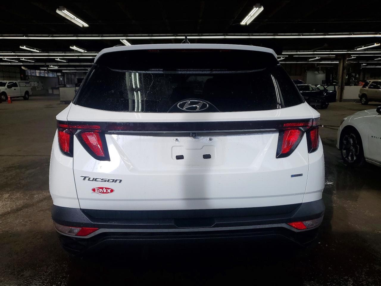 2024 HYUNDAI TUCSON