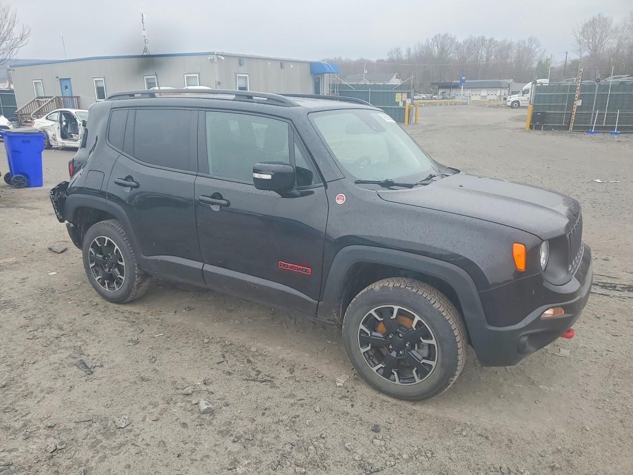 2023 JEEP Renegade