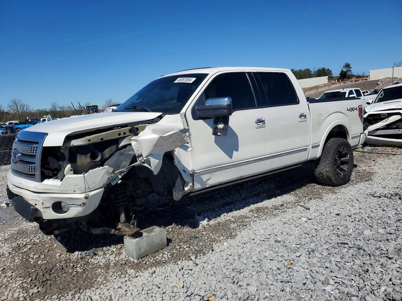 2012 FORD F-150 Lightning