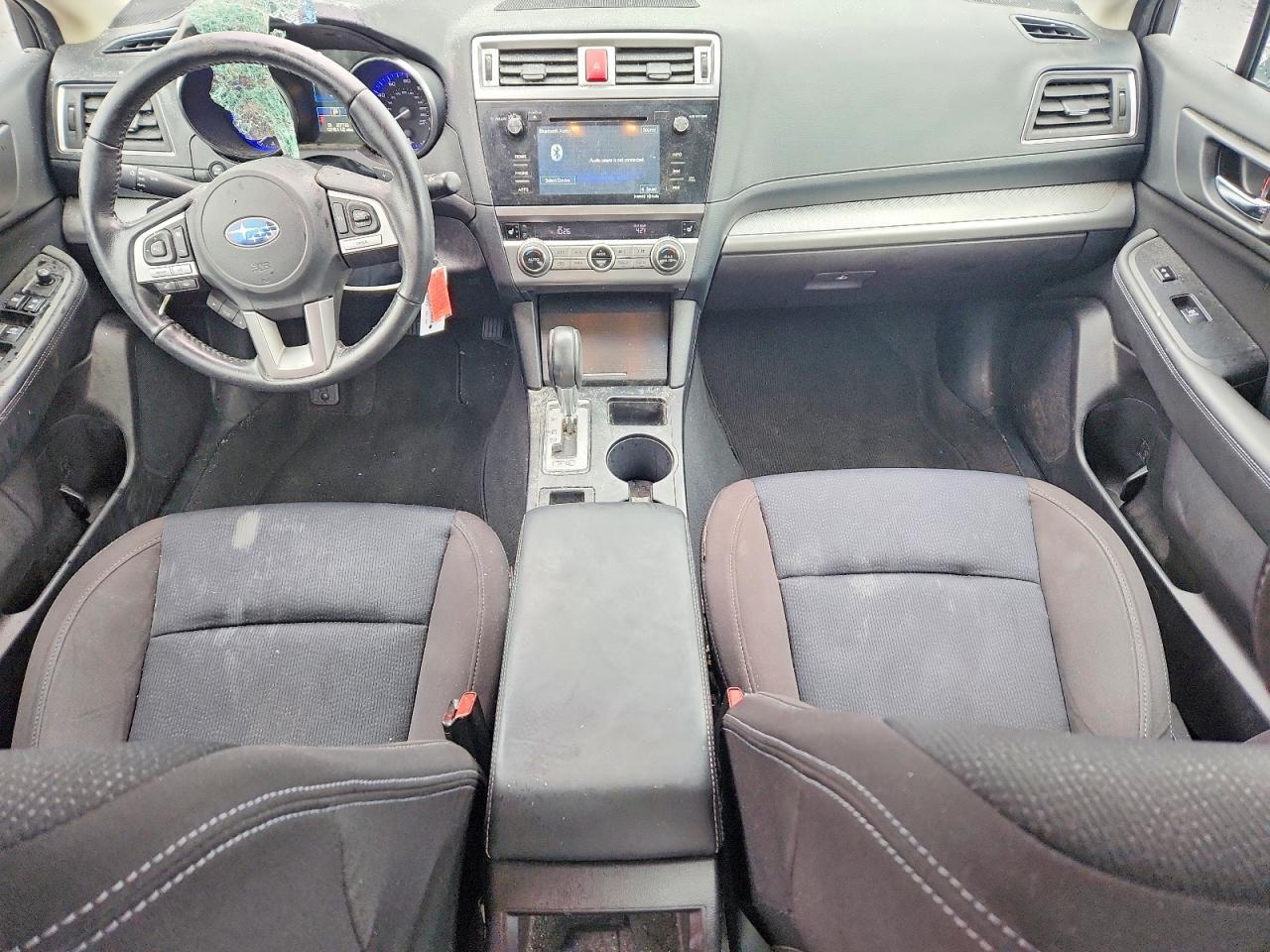 2017 SUBARU Legacy