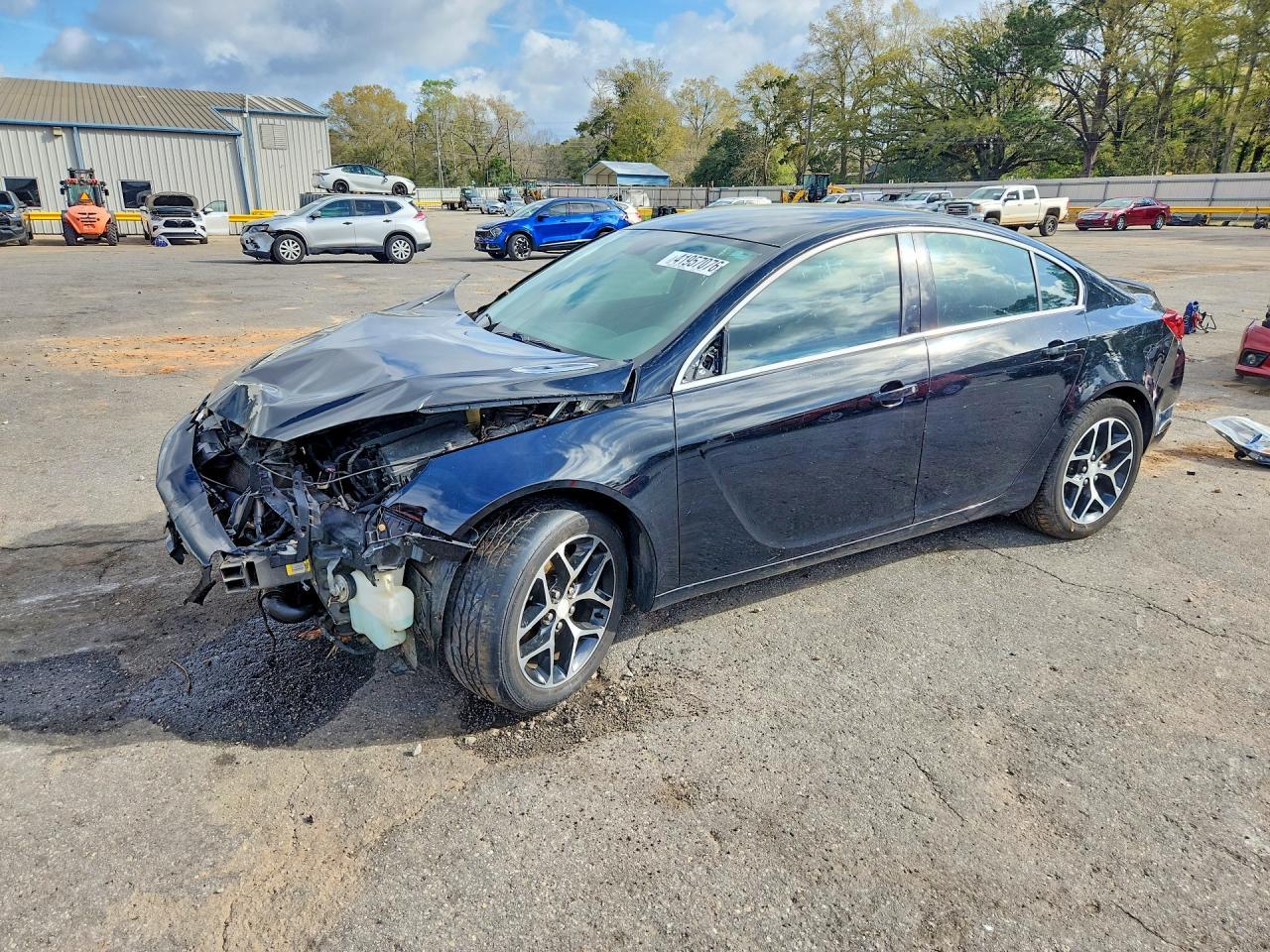2017 BUICK Regal