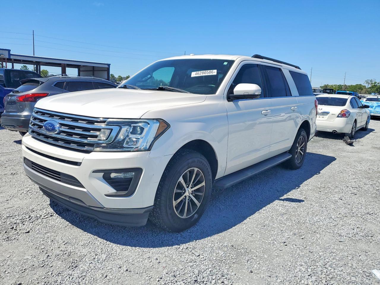 2018 FORD Expedition