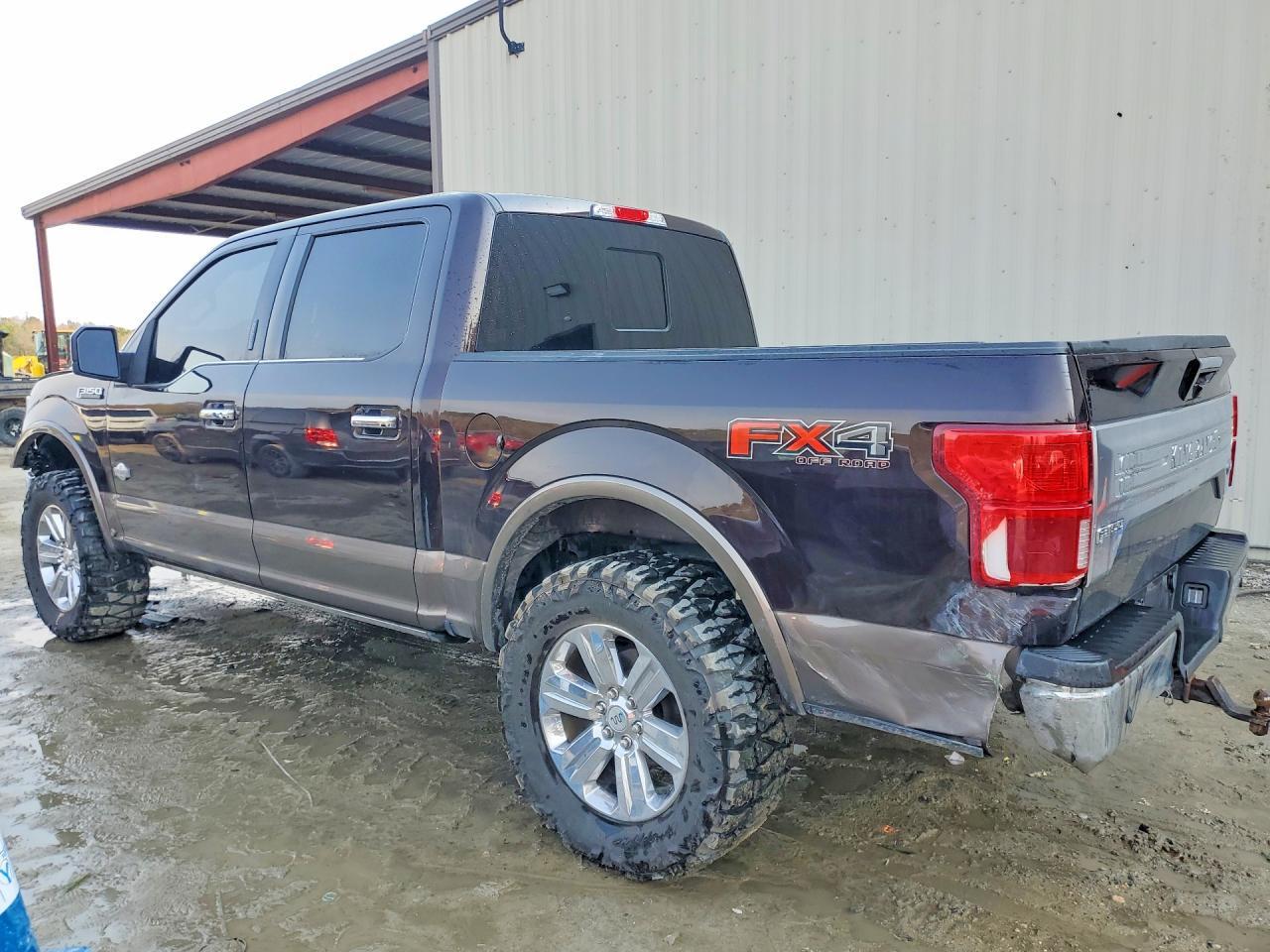 2019 FORD F-150 Lightning
