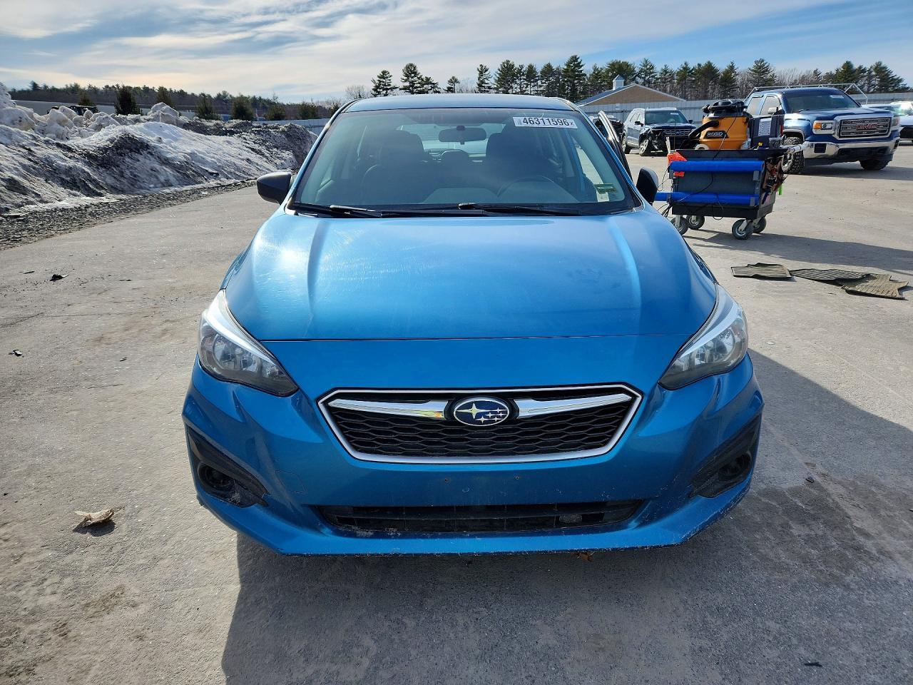 2017 SUBARU IMPREZA