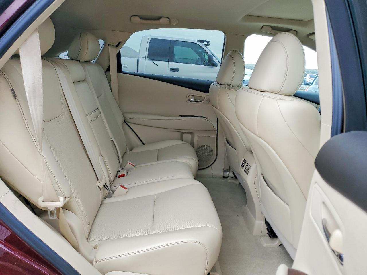 2015 LEXUS RX 350