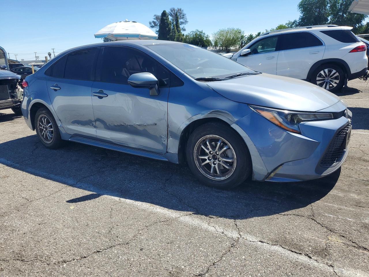 2022 TOYOTA COROLLA