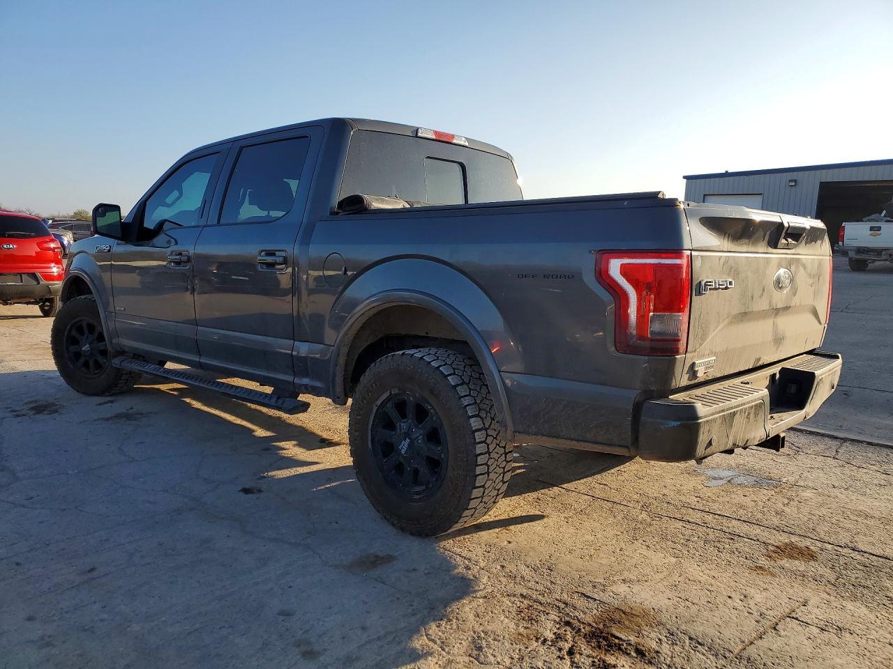 2017 FORD F-150 Lightning
