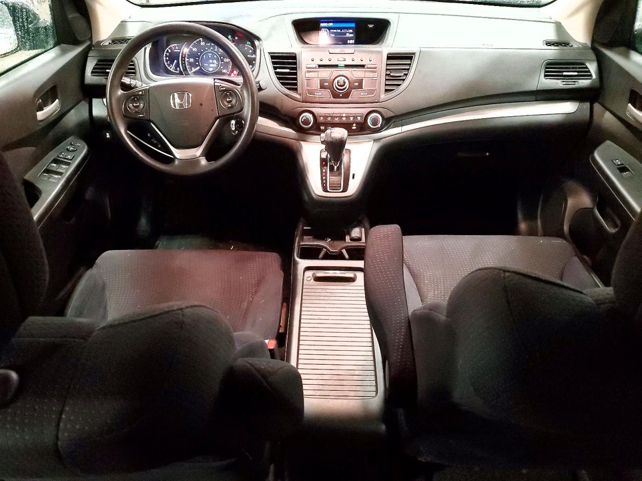 2012 HONDA CR-V