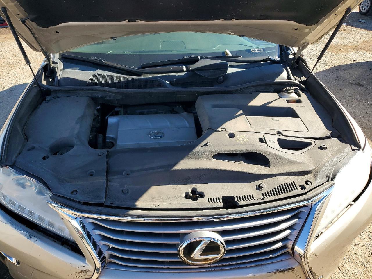 2013 LEXUS RX 350