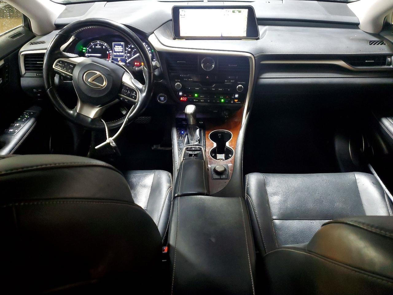 2018 LEXUS RX 350L