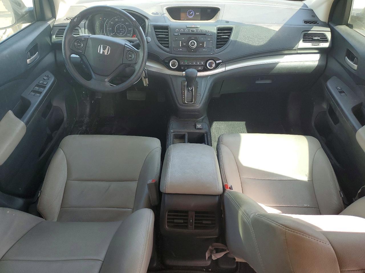 2016 HONDA CR-V