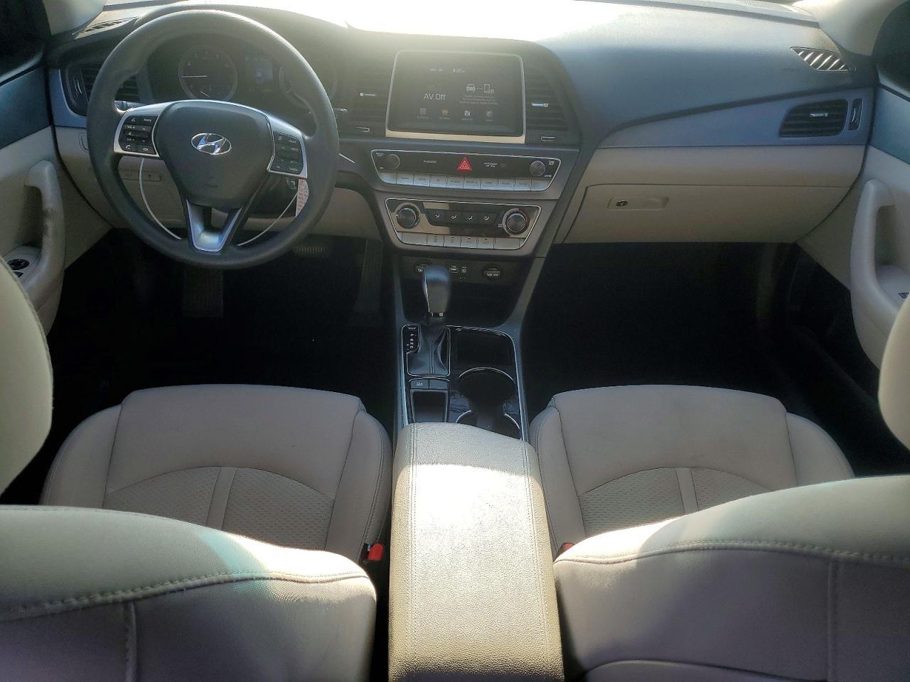 2019 HYUNDAI SONATA