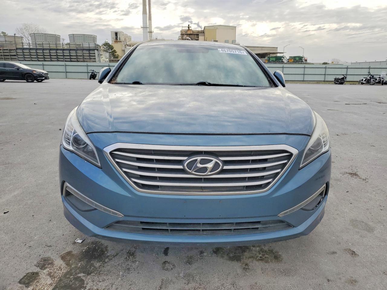 2015 HYUNDAI SONATA