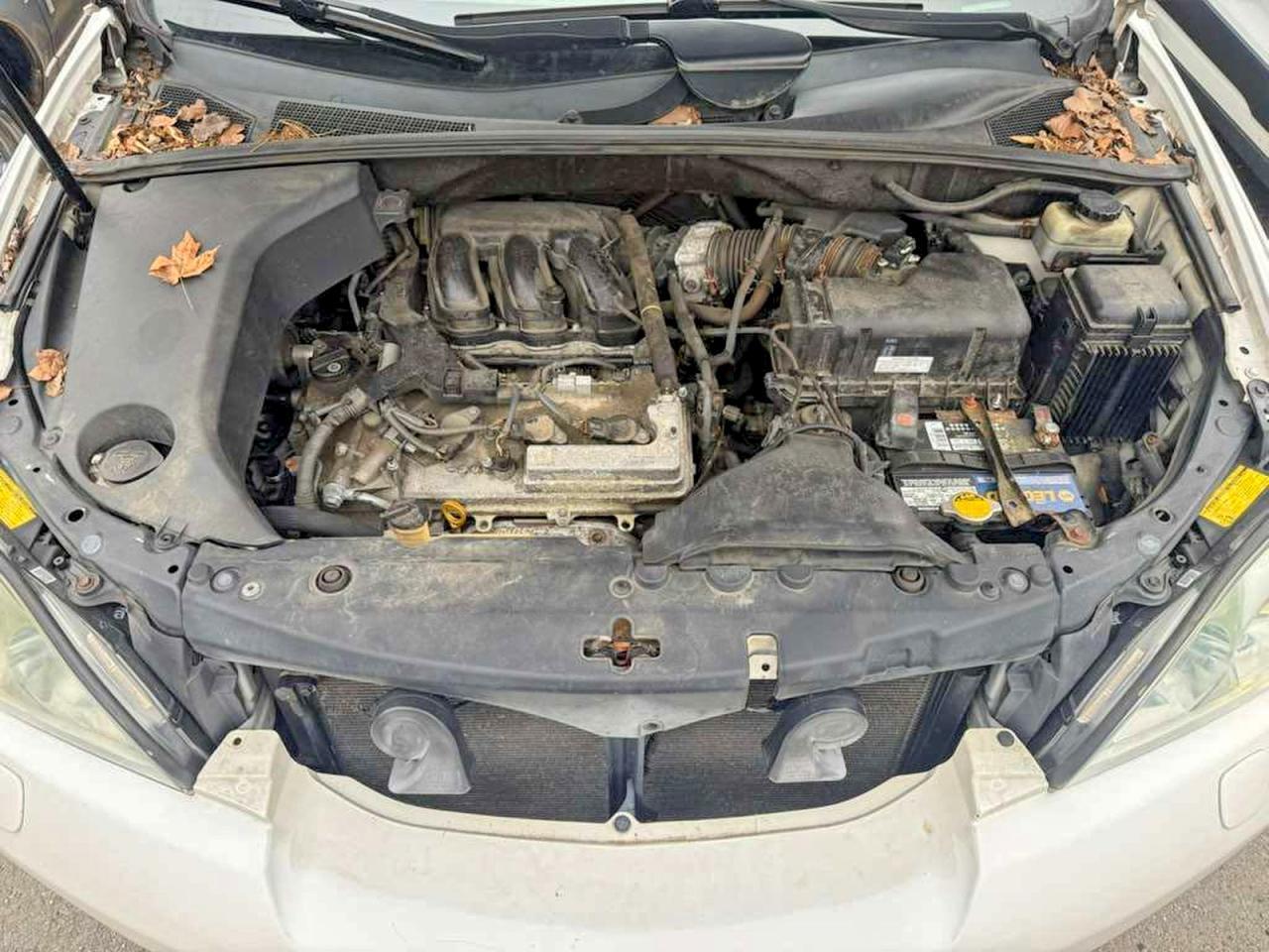 2008 LEXUS RX 350