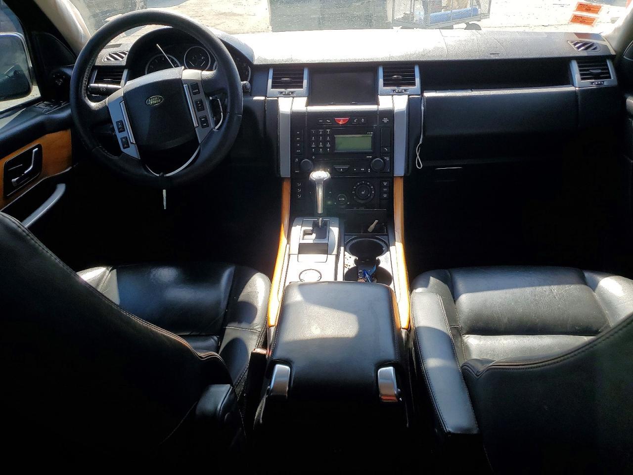2008 Land Range Rove