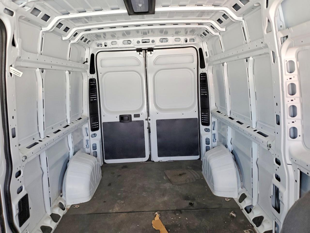 2021 RAM ProMaster 2500