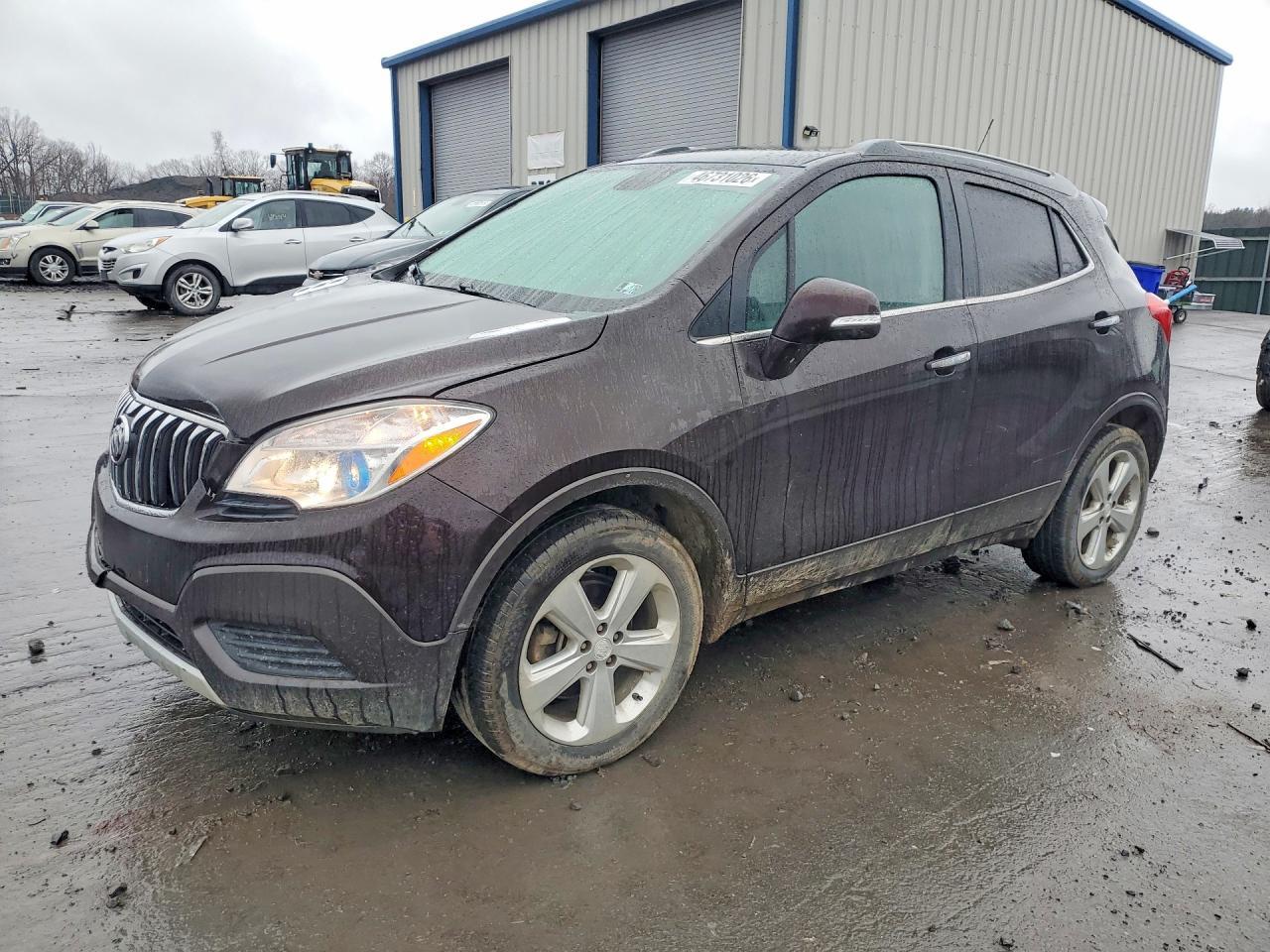 2015 BUICK ENCORE