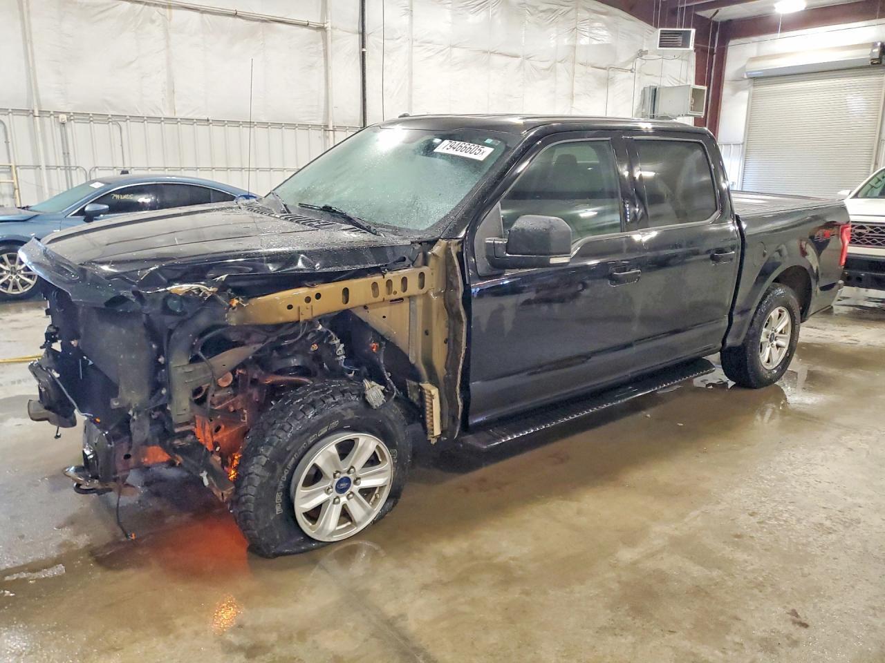 2016 FORD F-150 Lightning