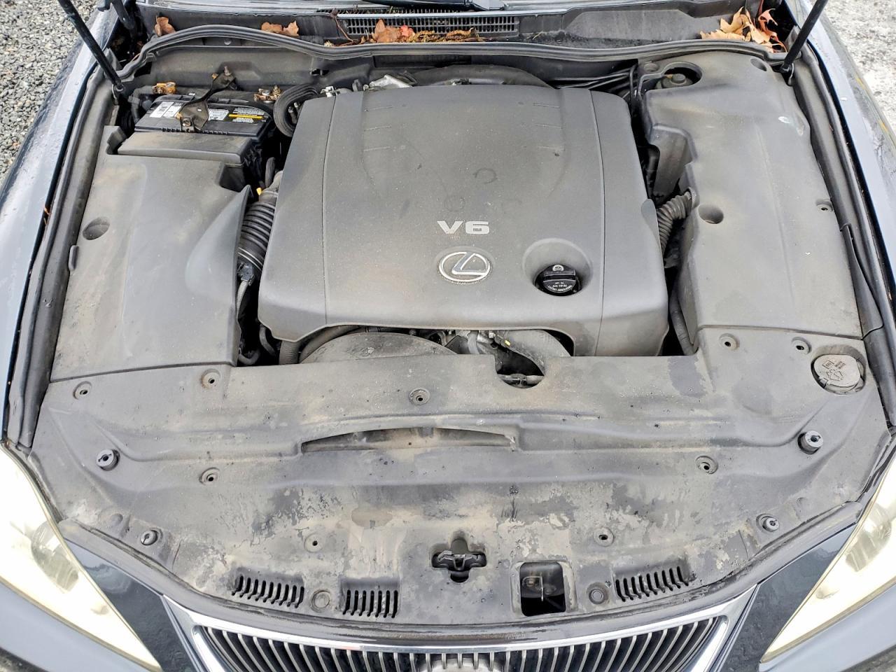 2007 LEXUS IS 250