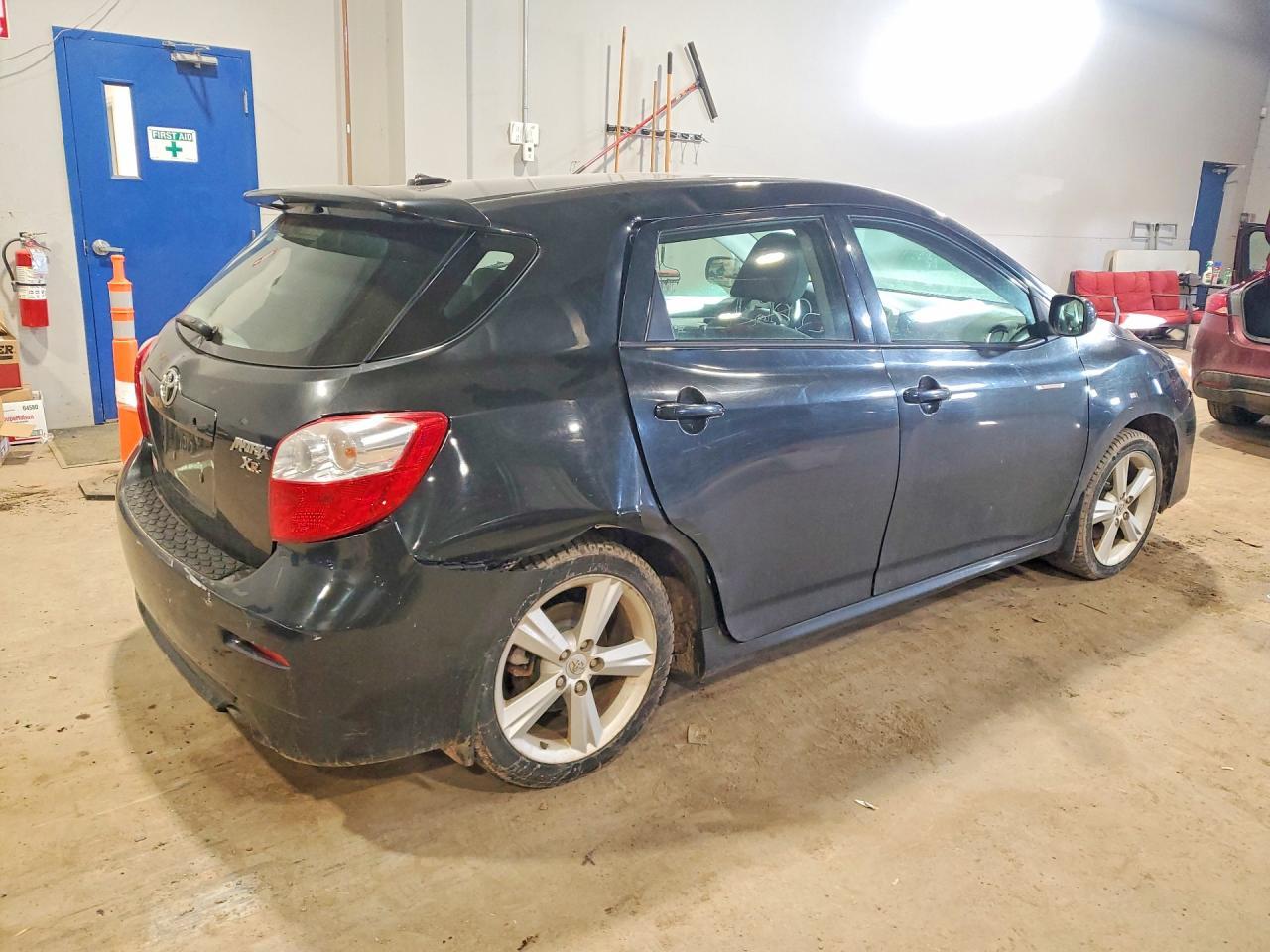 2009 TOYOTA MATRIX