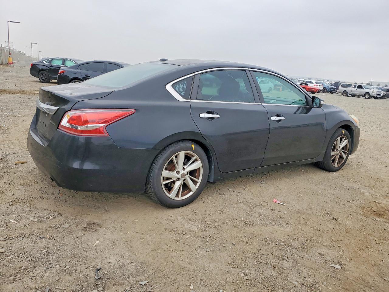 2013 NISSAN ALTIMA