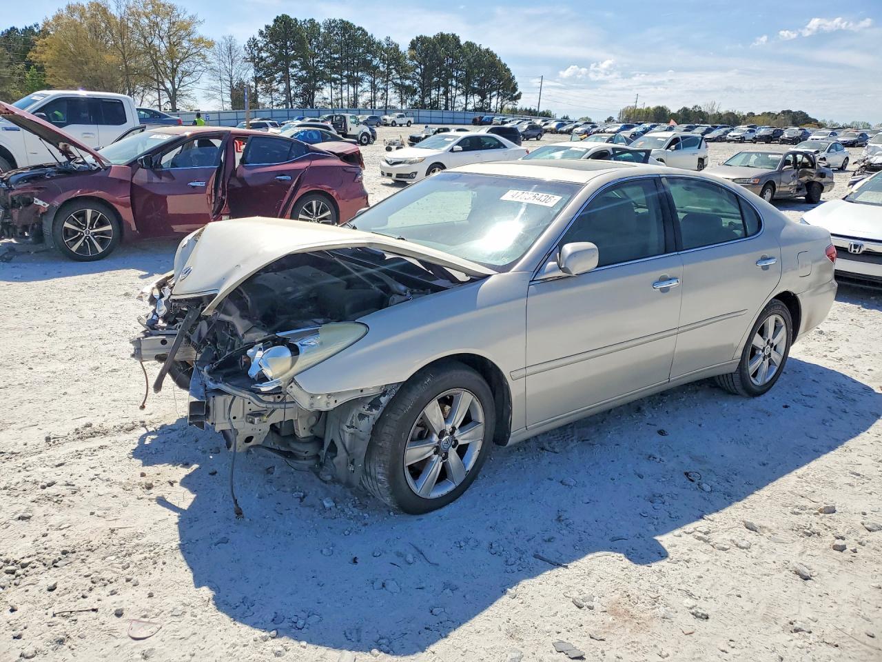 2005 LEXUS ES 330