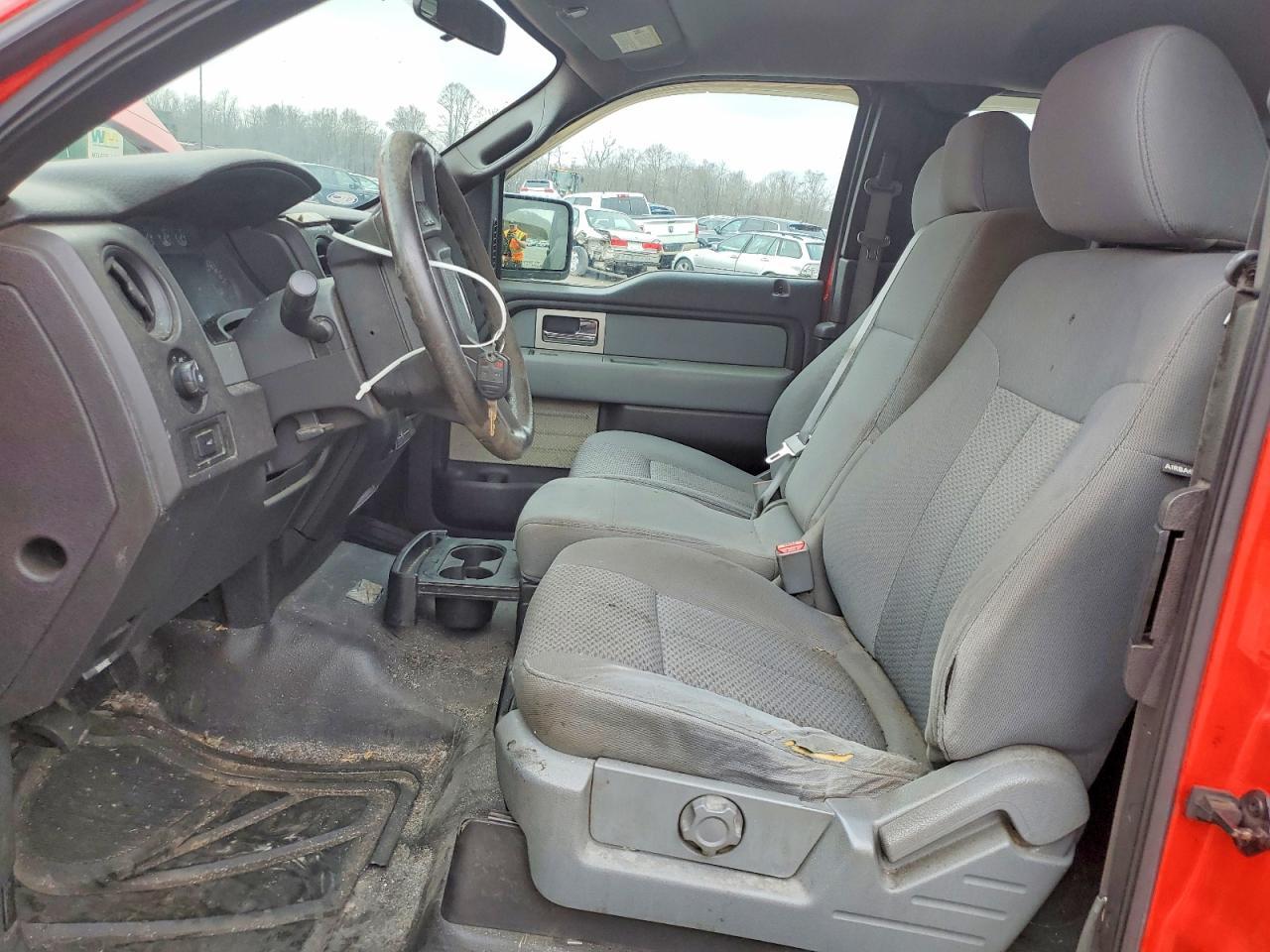 2011 FORD F-150