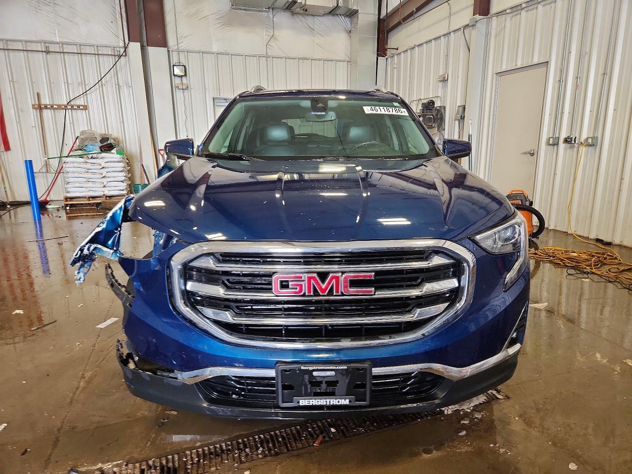 2021 GMC Terrain