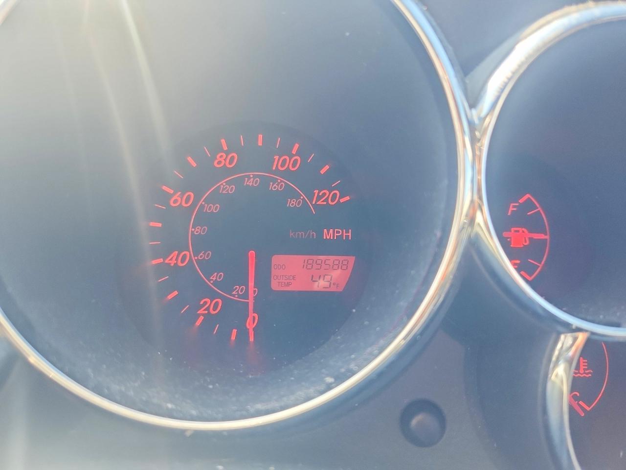 2003 TOYOTA MATRIX