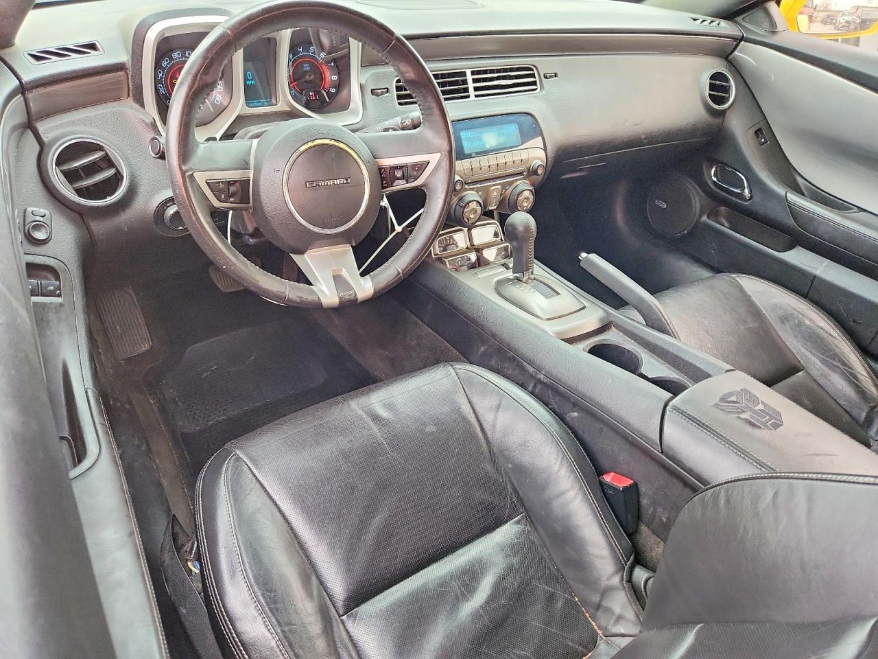 2010 CHEVROLET Camaro