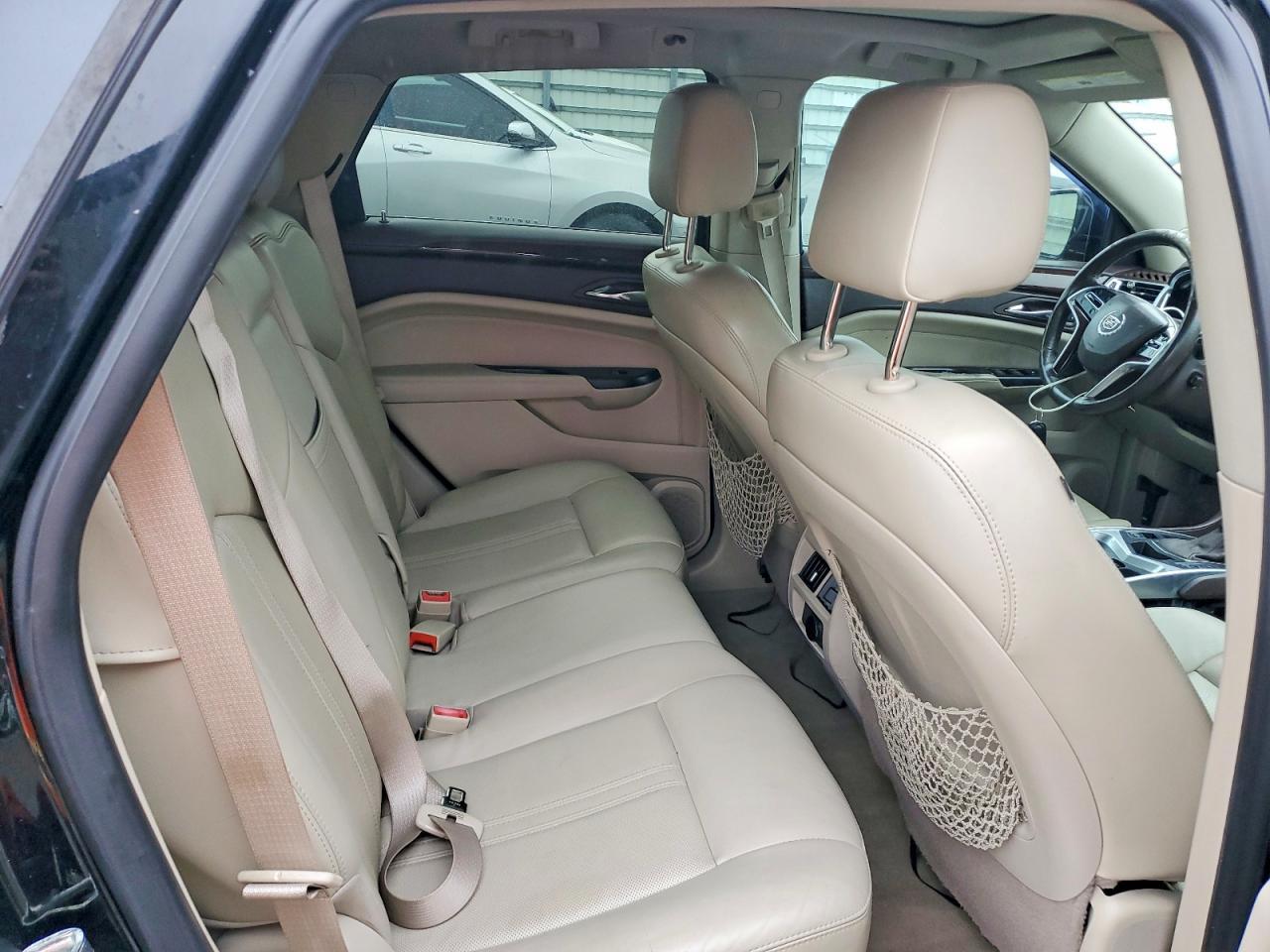 2015 CADILLAC SRX