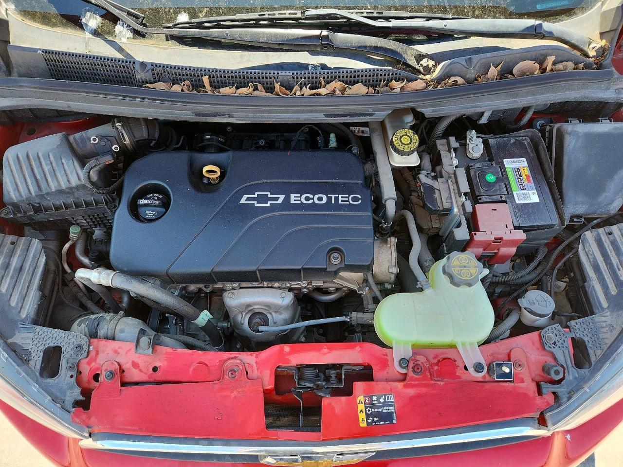2018 CHEVROLET Spark
