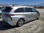 2022 TOYOTA SIENNA