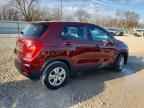 2017 CHEVROLET TRAX