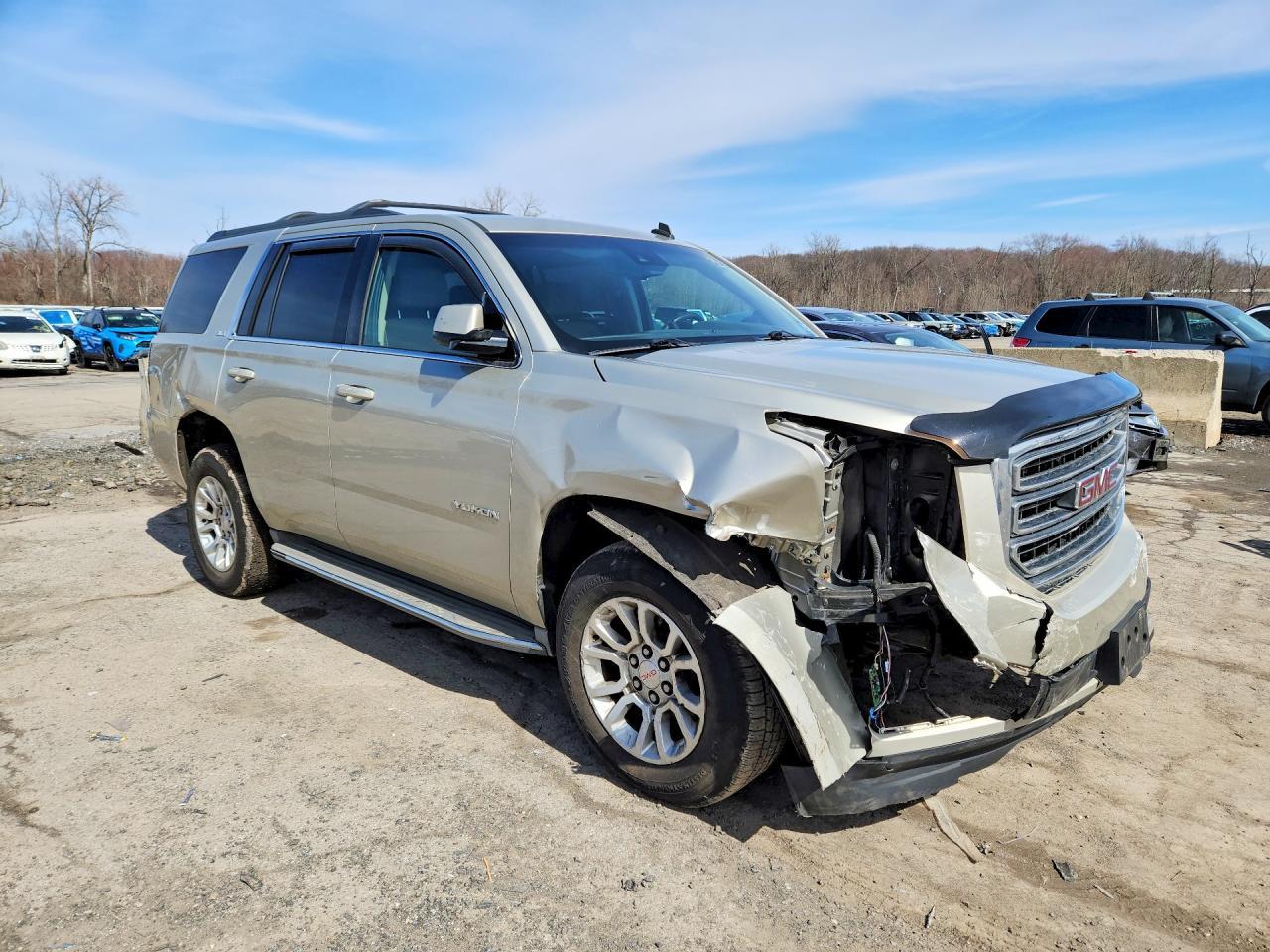 2015 GMC Yukon