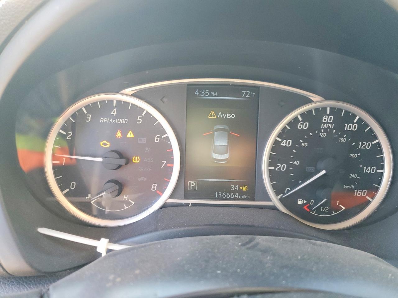 2017 NISSAN SENTRA