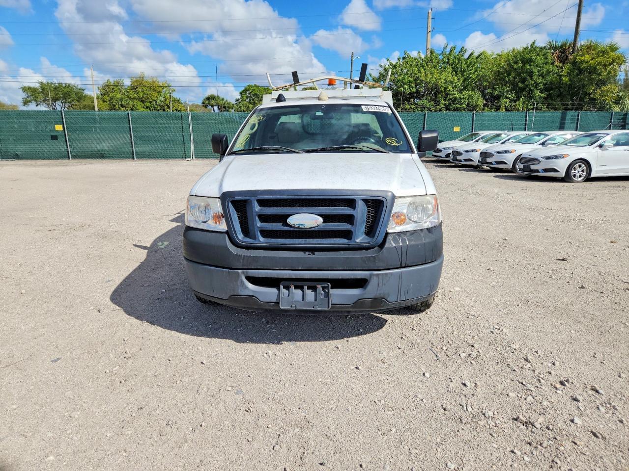 2008 FORD F-150 Lightning