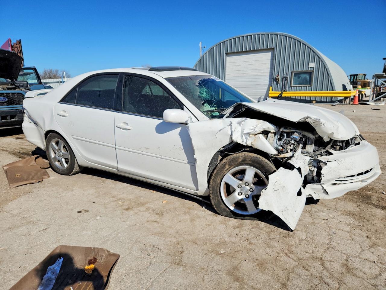 2005 TOYOTA CAMRY