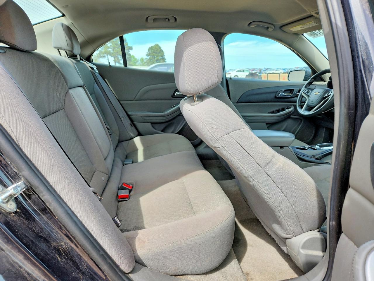 2015 CHEVROLET MALIBU