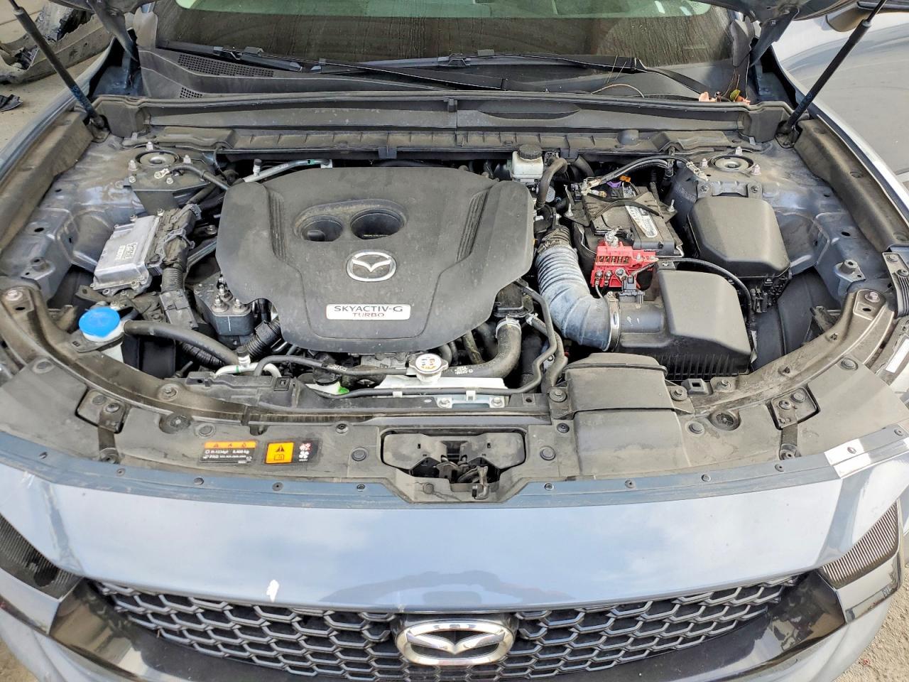 2023 MAZDA CX-50