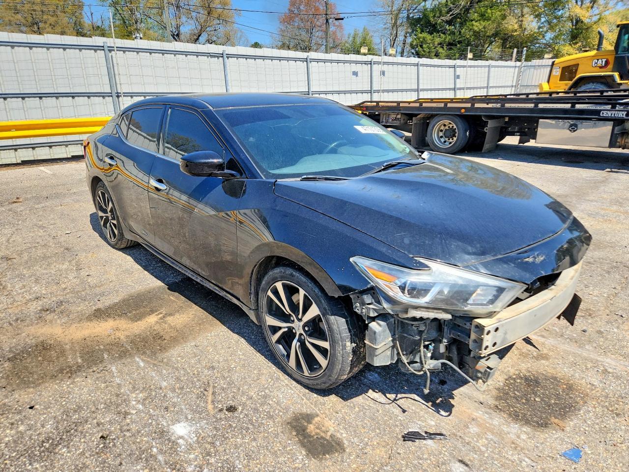 2018 NISSAN Maxima