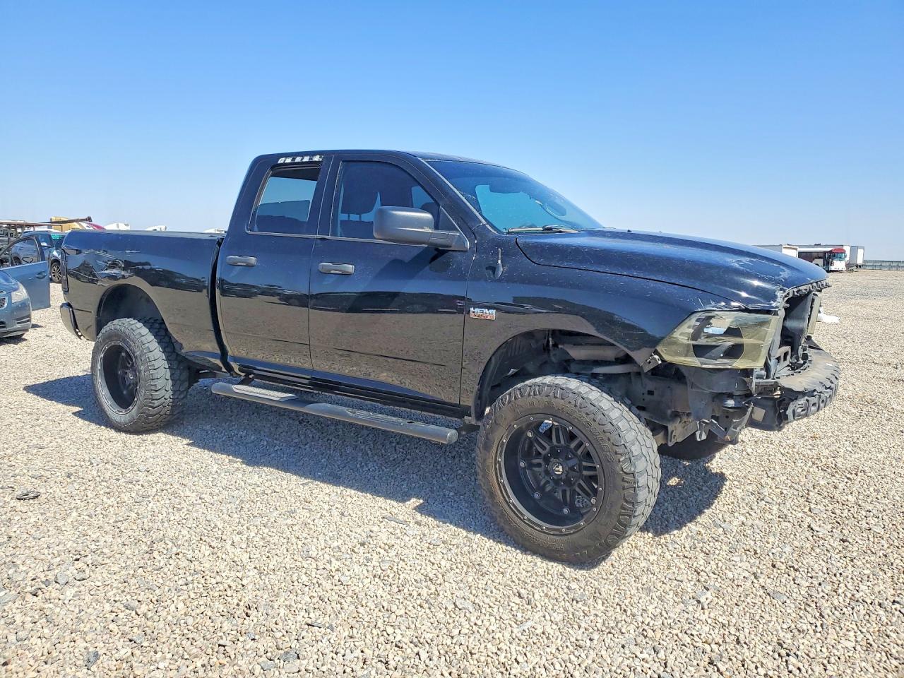 2014 RAM 1500