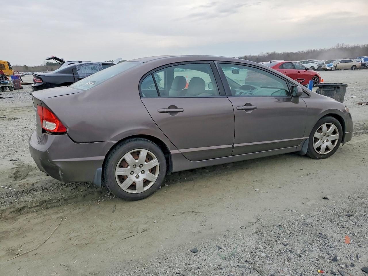 2010 HONDA CIVIC