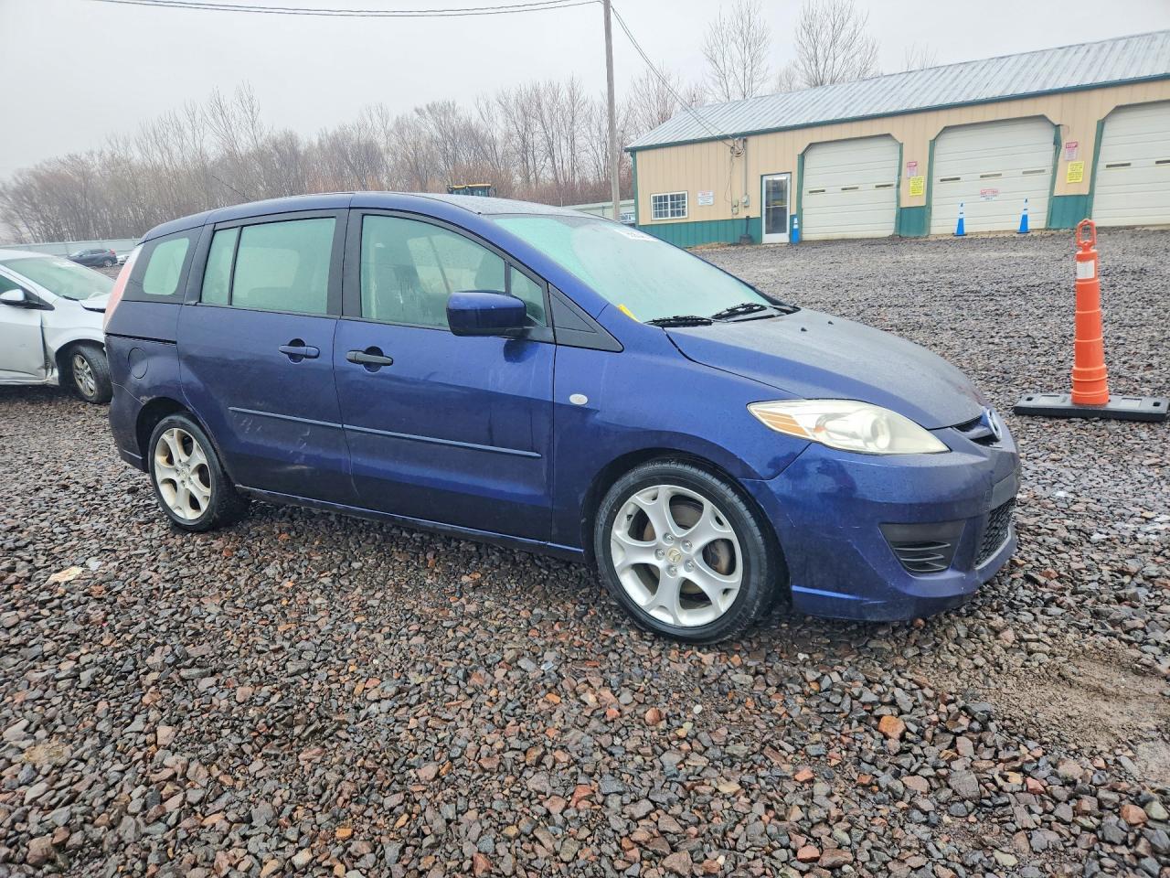 2008 Mazd Mazda5