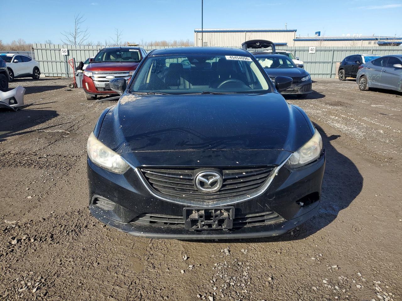 2017 MAZDA 6