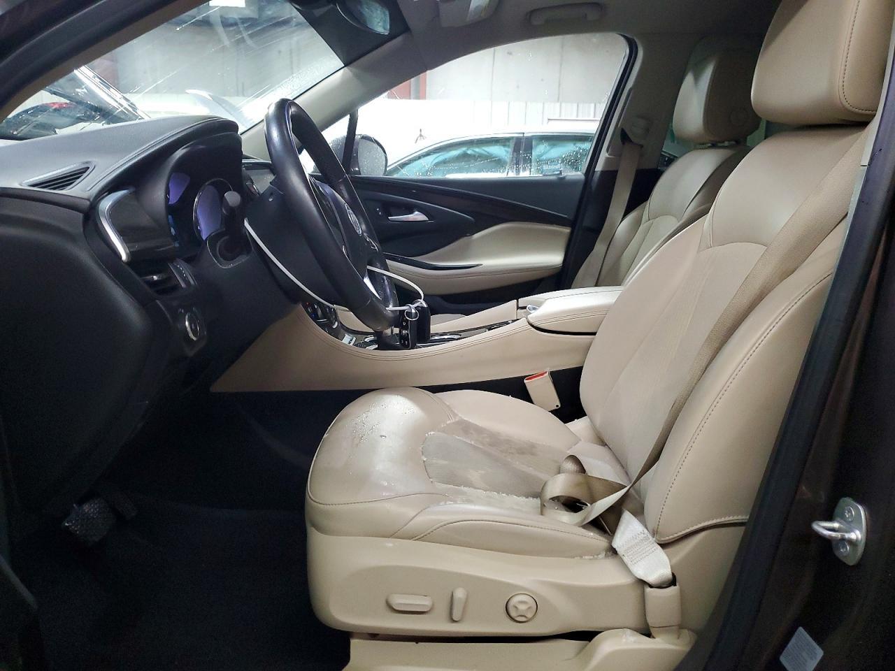 2020 BUICK Envision