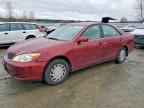 2002 TOYOTA CAMRY