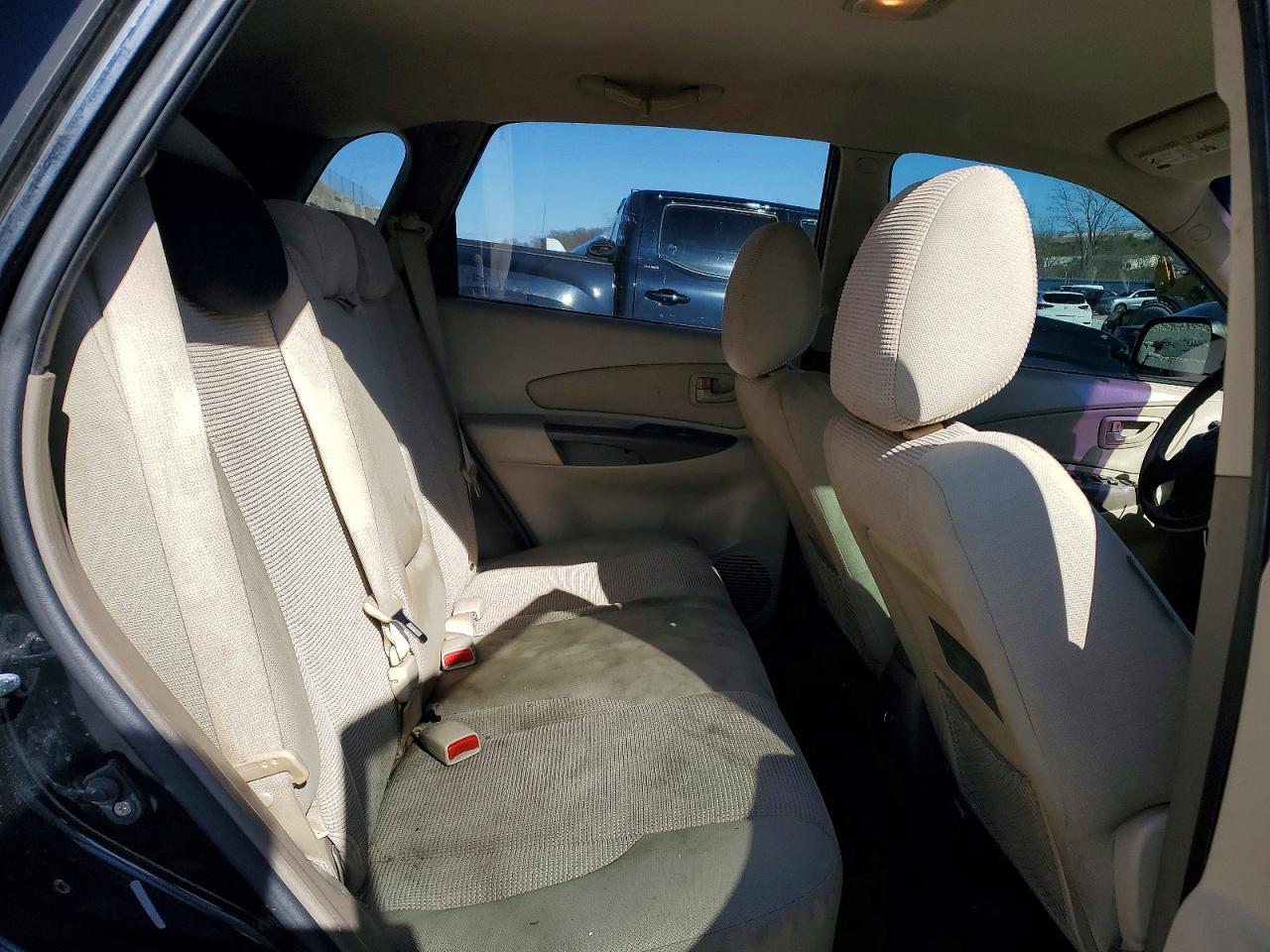 2008 HYUNDAI TUCSON