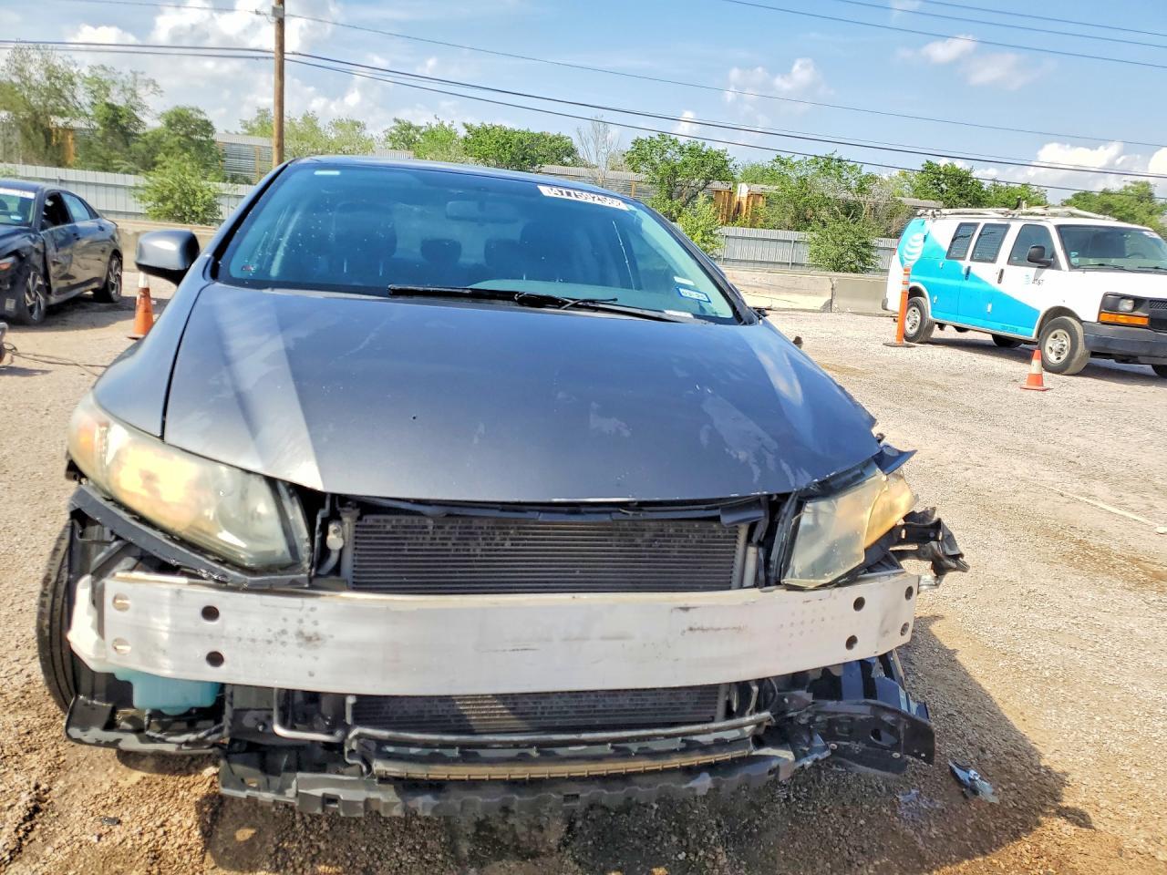 2013 HONDA CIVIC